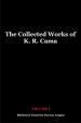 The Collected Works of K. R. Cama. Volume I | Cama, K. R.