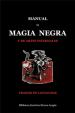Manual de Magia Negra y de artes infernales | De las Palmas, Francis