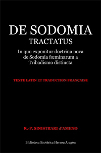 De Sodomia | Sinistrari d'Ameno, Louis Marie