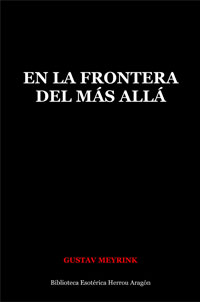 En la frontera del ms all | Meyrink, Gustav