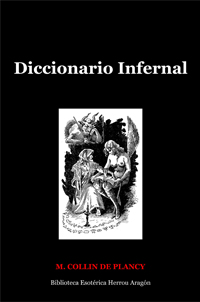 Diccionario Infernal | Collin de Plancy, M.