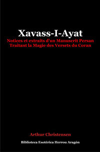 Xavass-I-Ayat | Christensen, Arthur