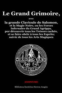 Le Grand Grimoire | Anonyme