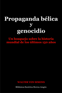Propaganda blica y genocidio | Ludendorff, Erich